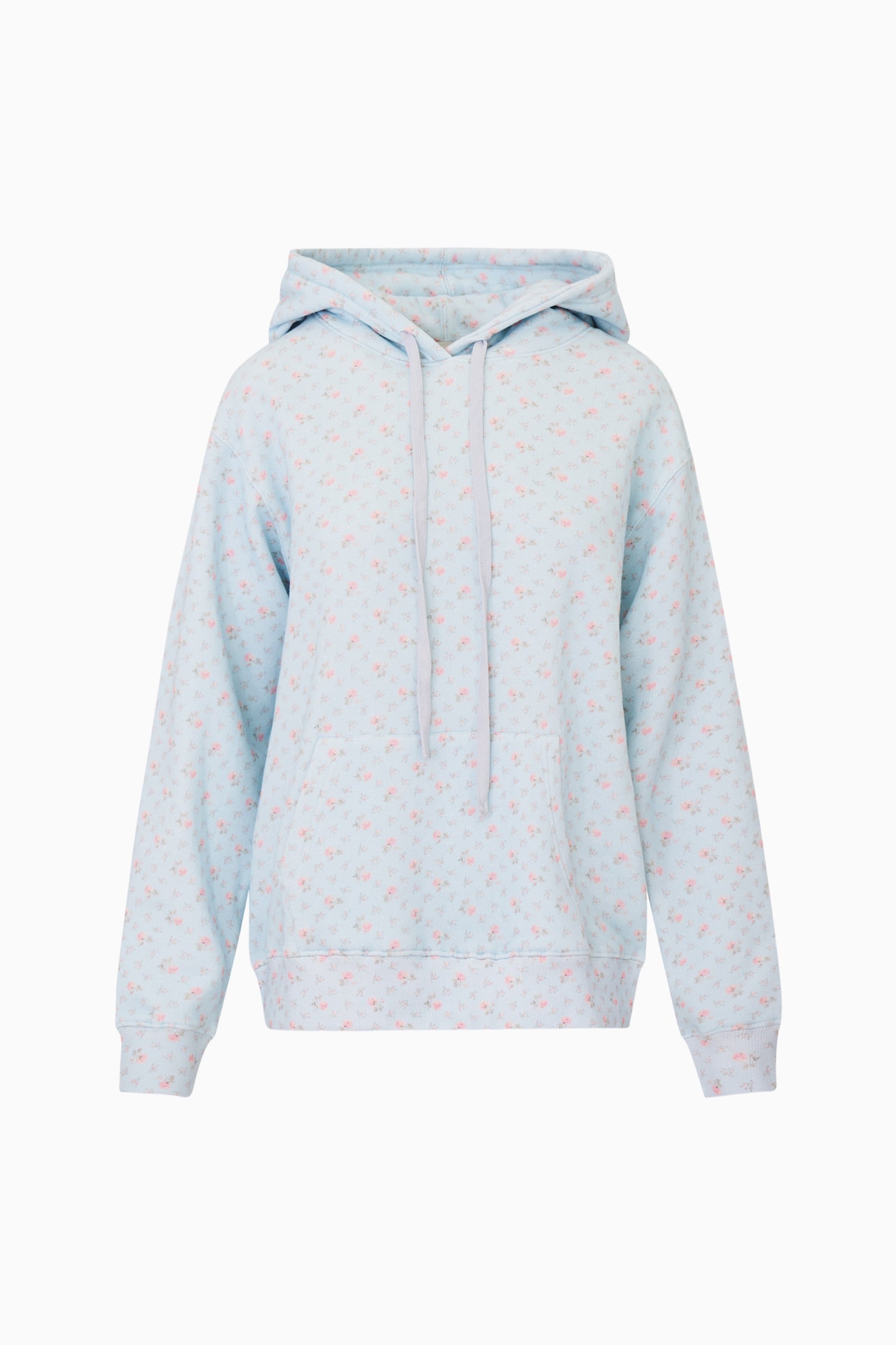Nacova Cotton Oversized Hoodie | Loveshackfancy for sale