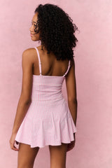 Tween Gingham Kishori Active Dress | Loveshackfancy outlet