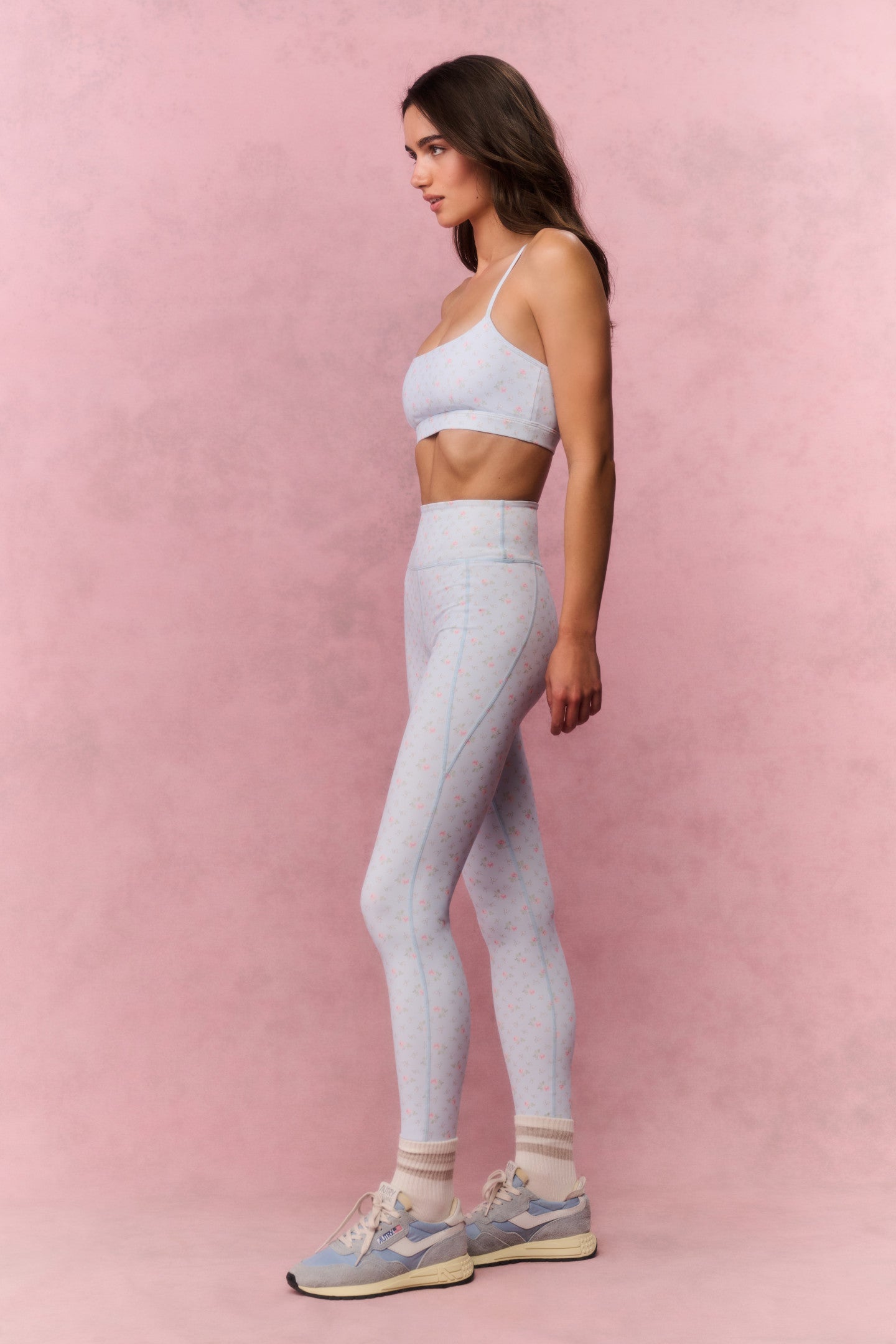Highland Printed High-Waisted Legging | Loveshackfancy sale