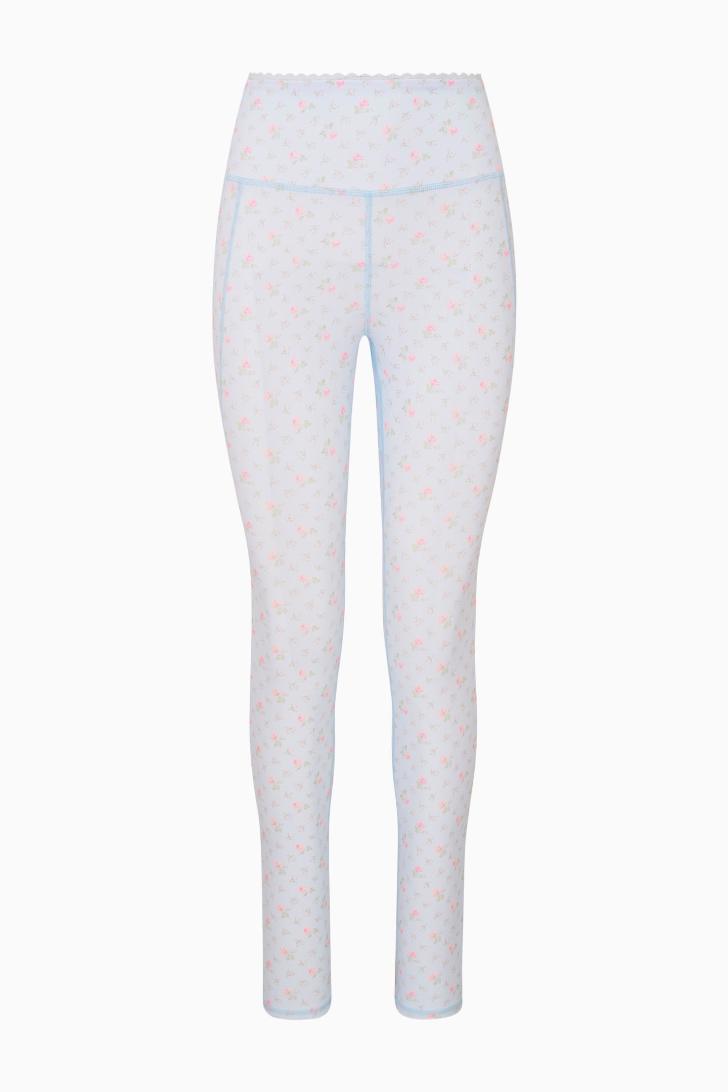 Highland Printed High-Waisted Legging | Loveshackfancy sale