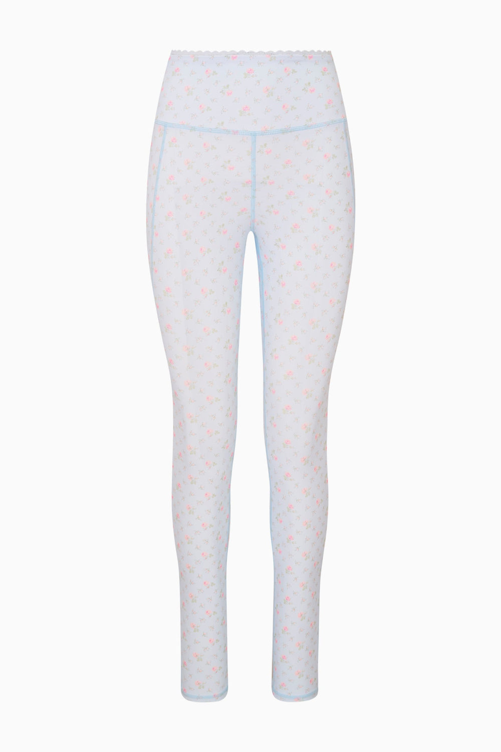 Highland Printed High-Waisted Legging | Loveshackfancy sale