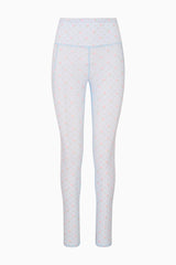Highland Printed High-Waisted Legging | Loveshackfancy sale