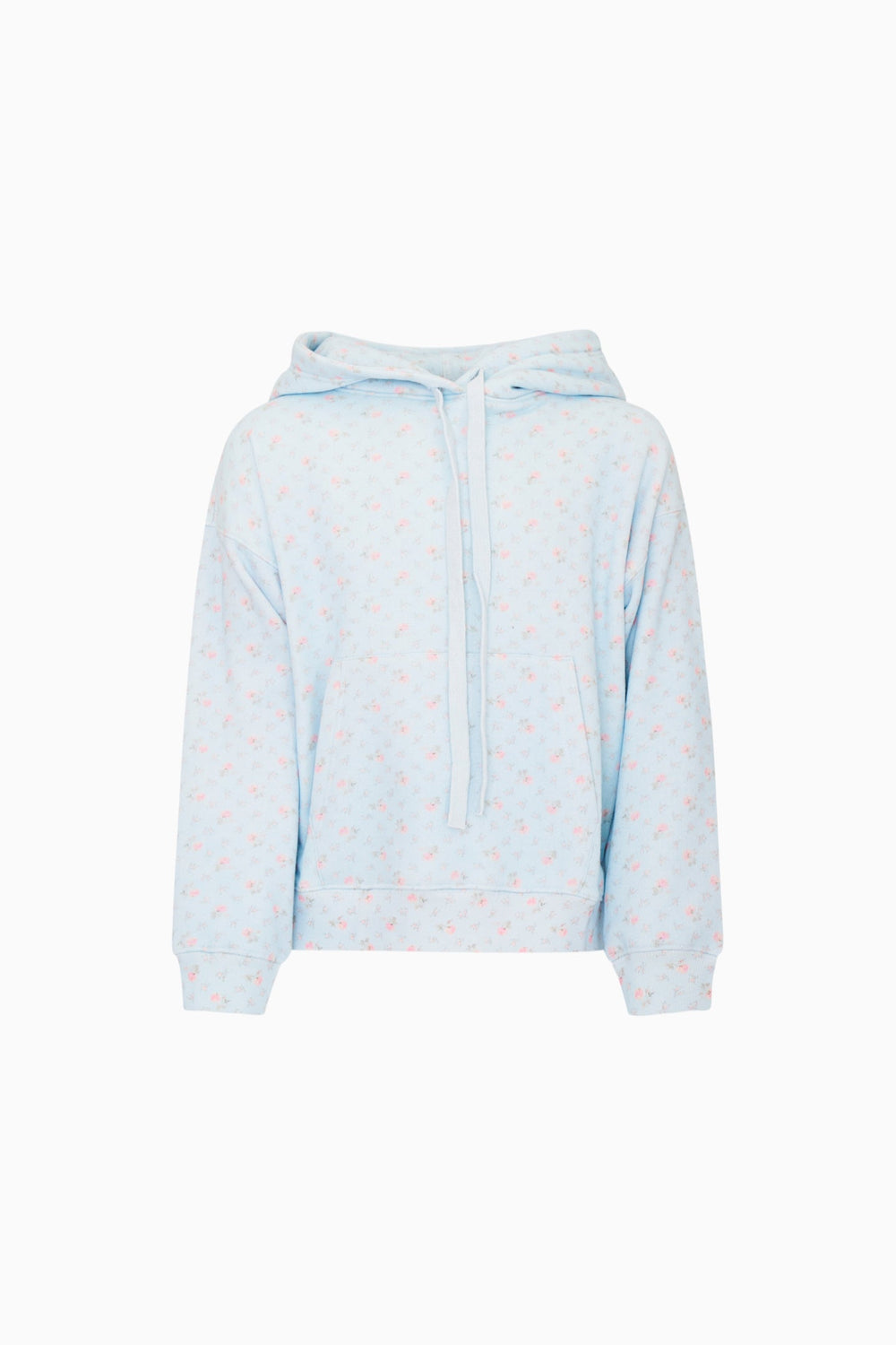 Tween Floral Nacova Hoodie | Loveshackfancy US