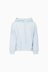 Tween Floral Nacova Hoodie | Loveshackfancy US