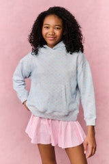 Tween Gingham Shanonly Active Skort | Loveshackfancy near me