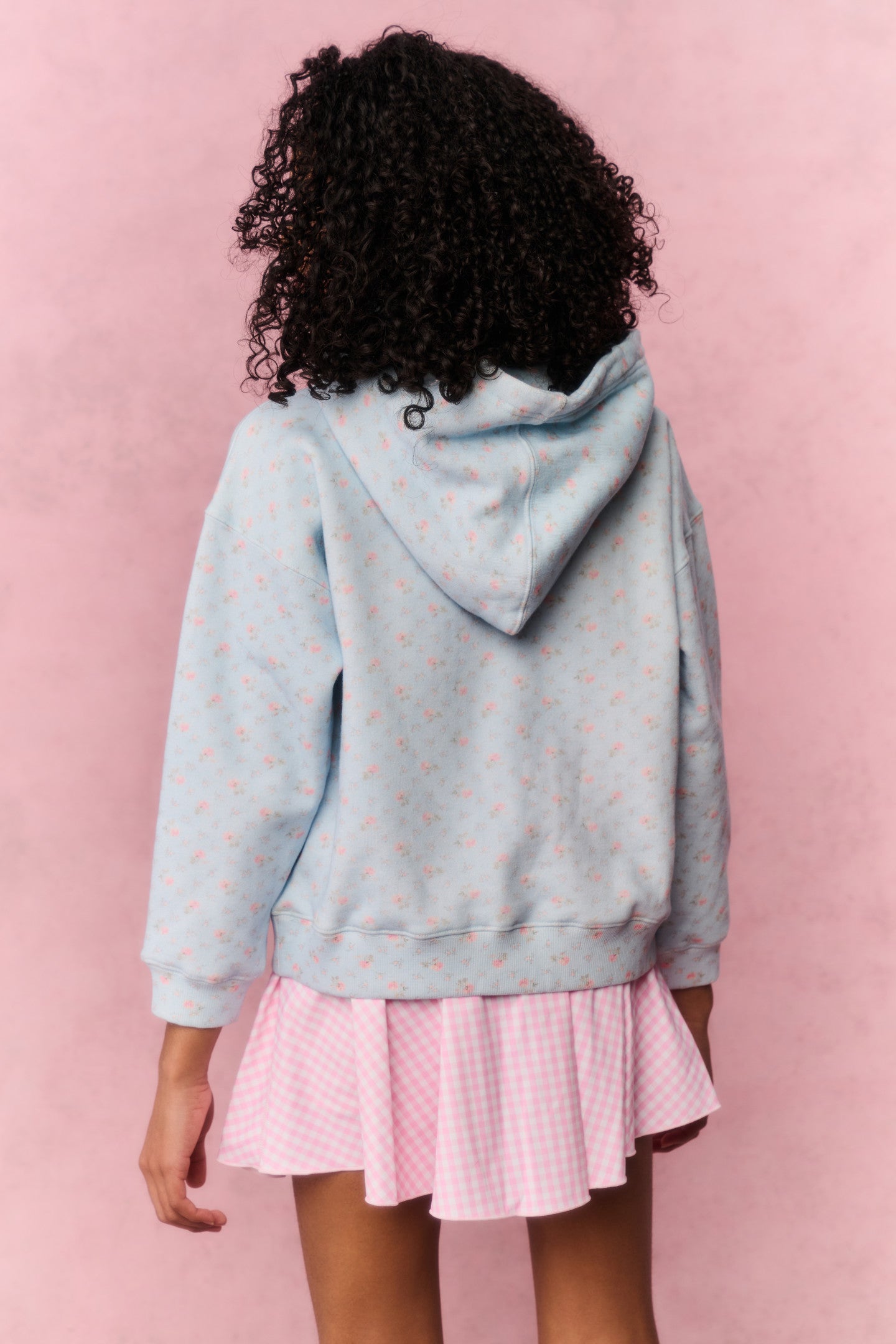 Tween Gingham Shanonly Active Skort | Loveshackfancy near me