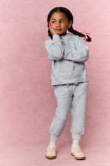 Little Girls Mini Nacova Hoodie | Loveshackfancy outlet