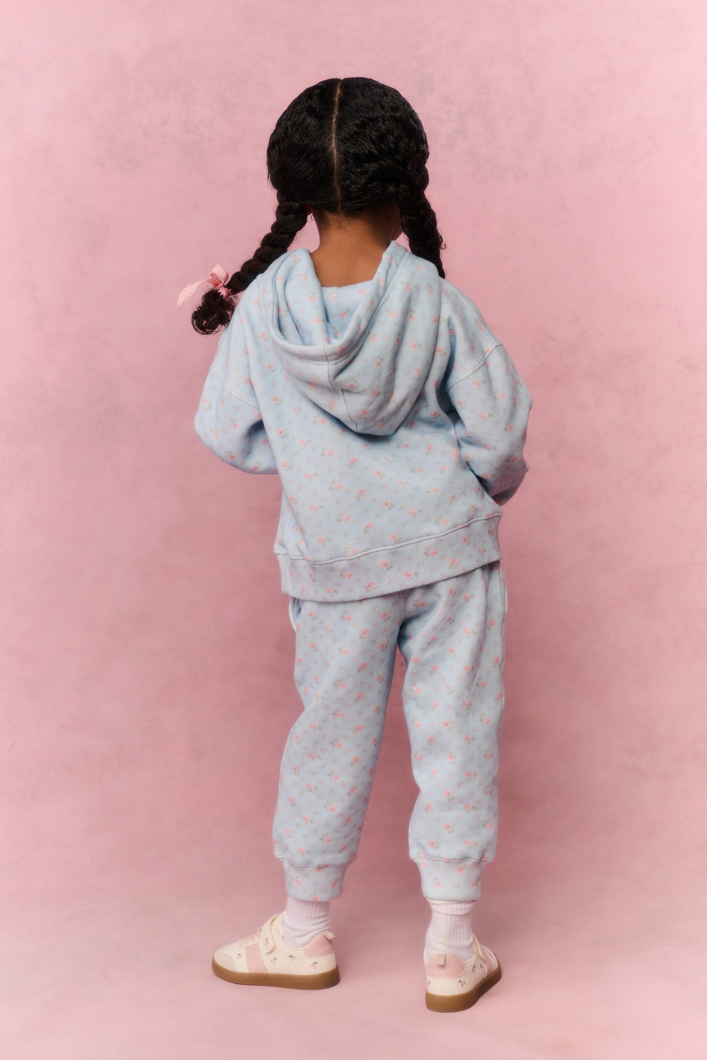 Little Girls Mini Nacova Hoodie | Loveshackfancy outlet