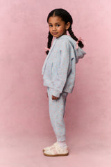 Little Girls Floral Zena Sweatpant | Loveshackfancy discount