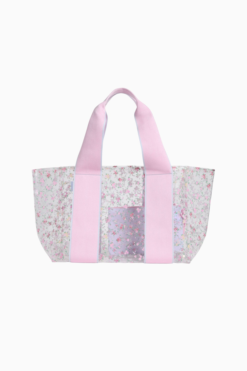 STATE x LoveShackFancy Floral Wellington Cabana Tote | Loveshackfancy for sale