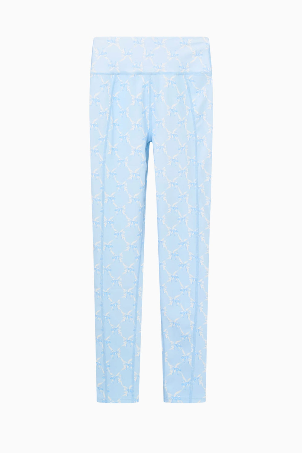 Kimi Bow Print Legging | Loveshackfancy near me