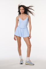 Ergo Bow Print Active Dress | Loveshackfancy discount