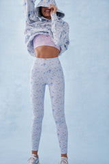 Nacova Floral Cotton Hoodie | Loveshackfancy US