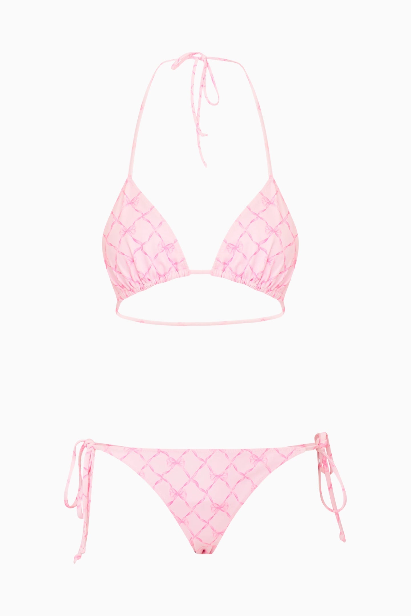 Sweetheart Harbor Bikini | Loveshackfancy outlet