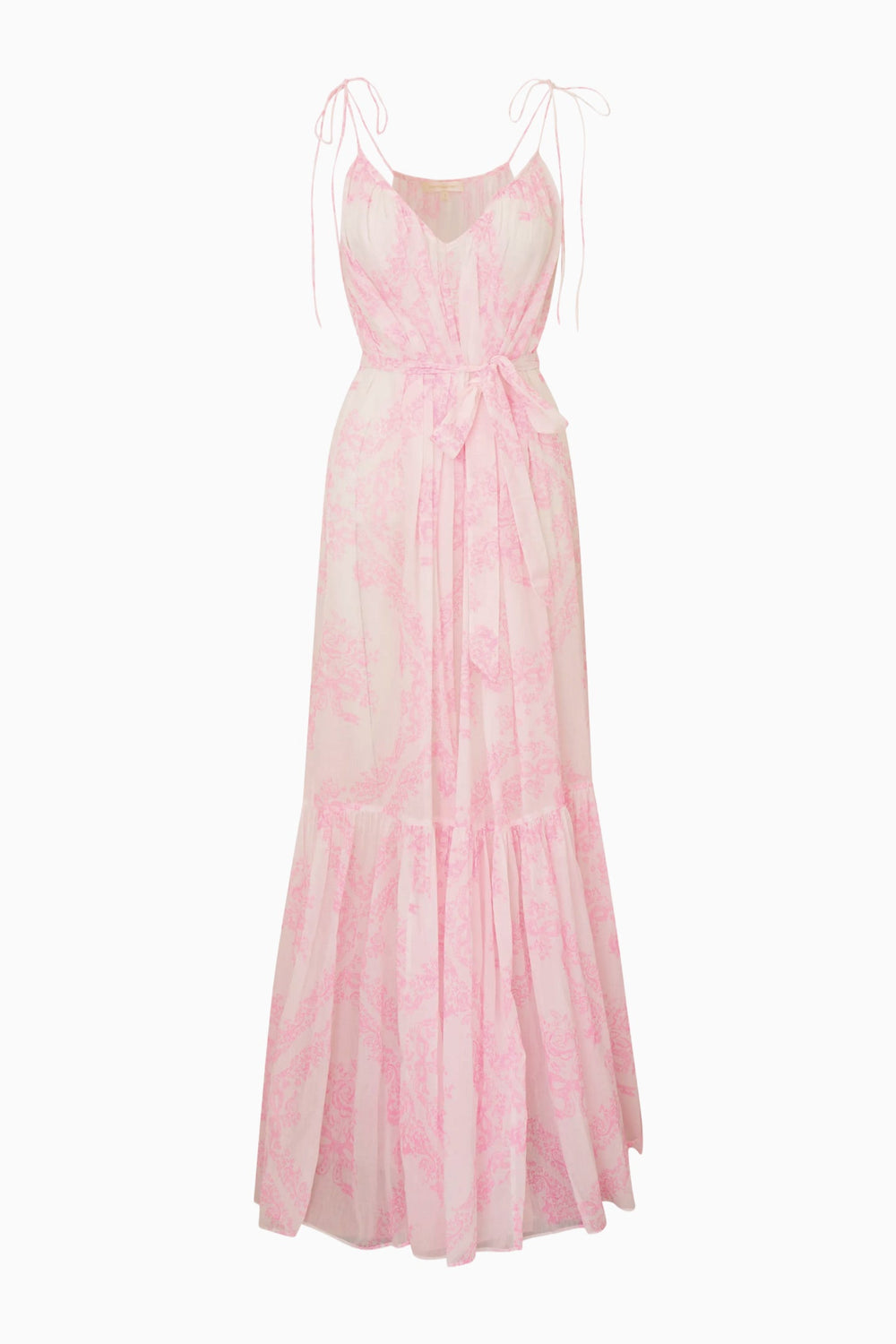 Hale Cotton Toile Print Cover-Up Dress | Loveshackfancy outlet