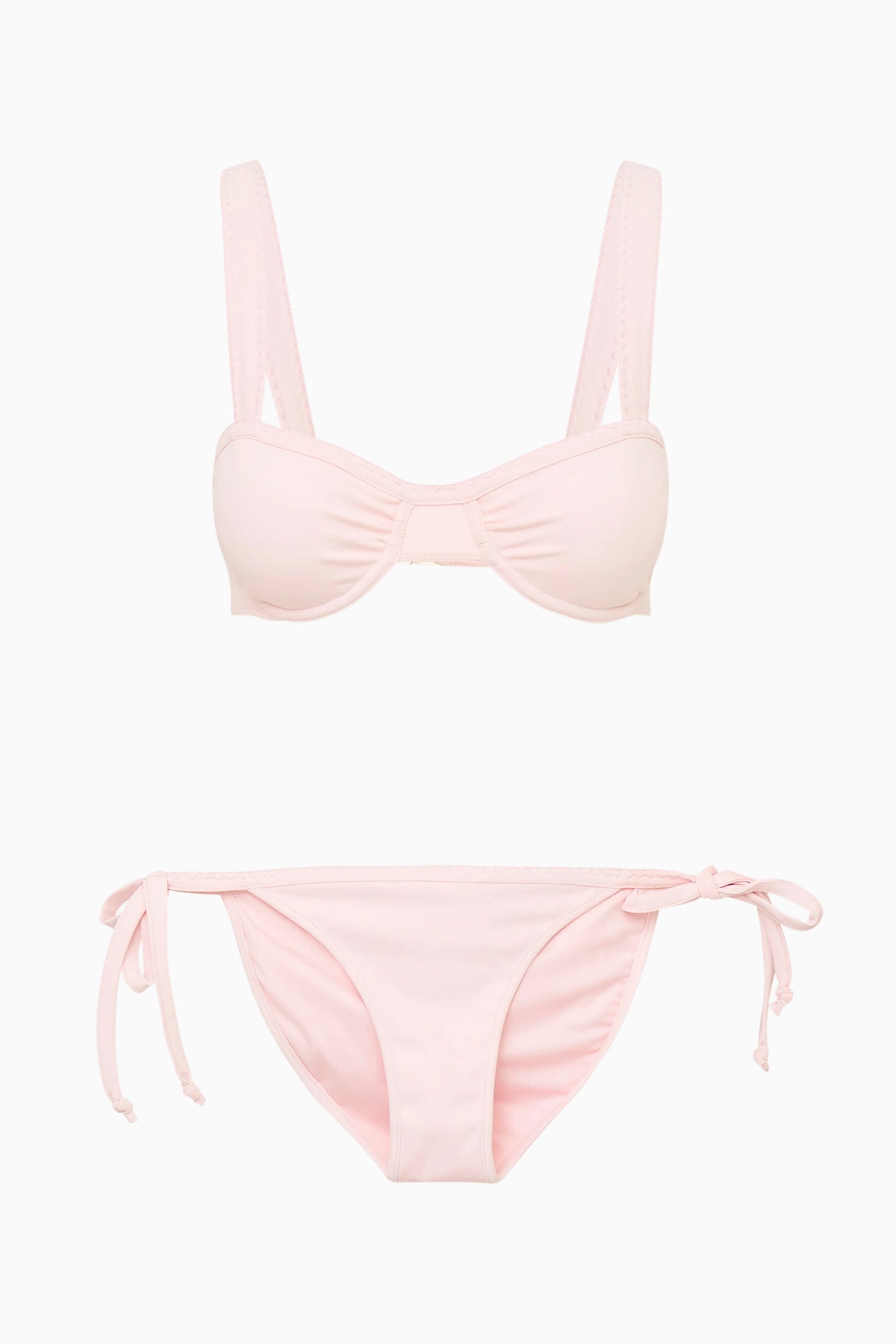 Lorlili Pink Bikini | Loveshackfancy discount