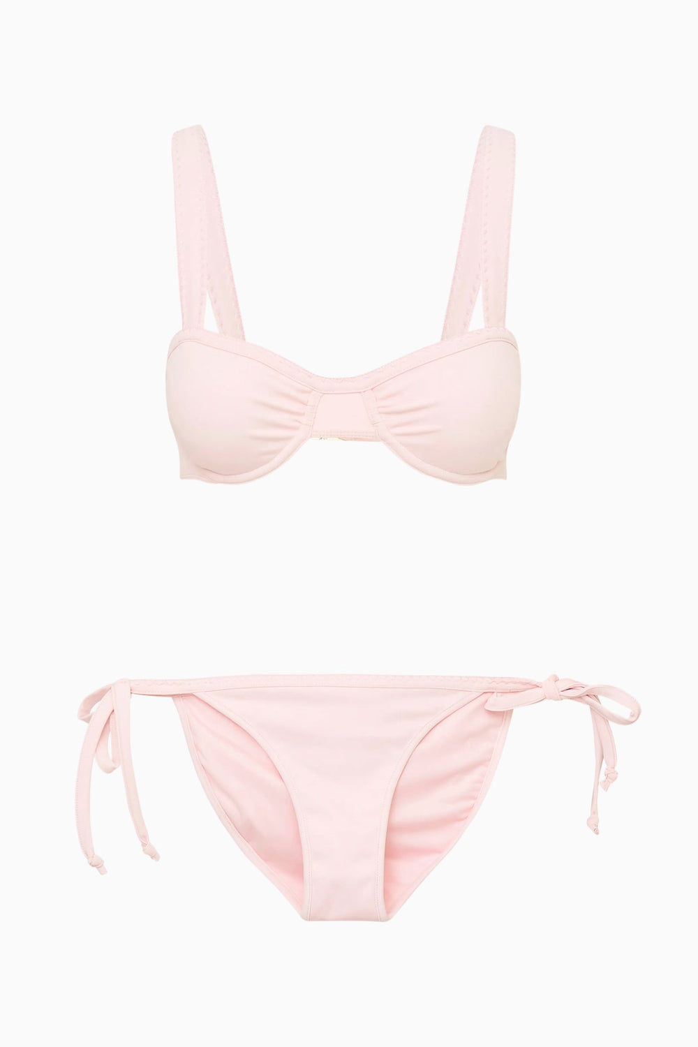 Lorlili Pink Bikini | Loveshackfancy discount
