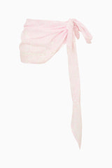 Dawsette Chantilly Bow Cover-Up Skirt | Loveshackfancy for sale