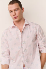 Hudley Floral Unisex Shirt | Loveshackfancy outlet