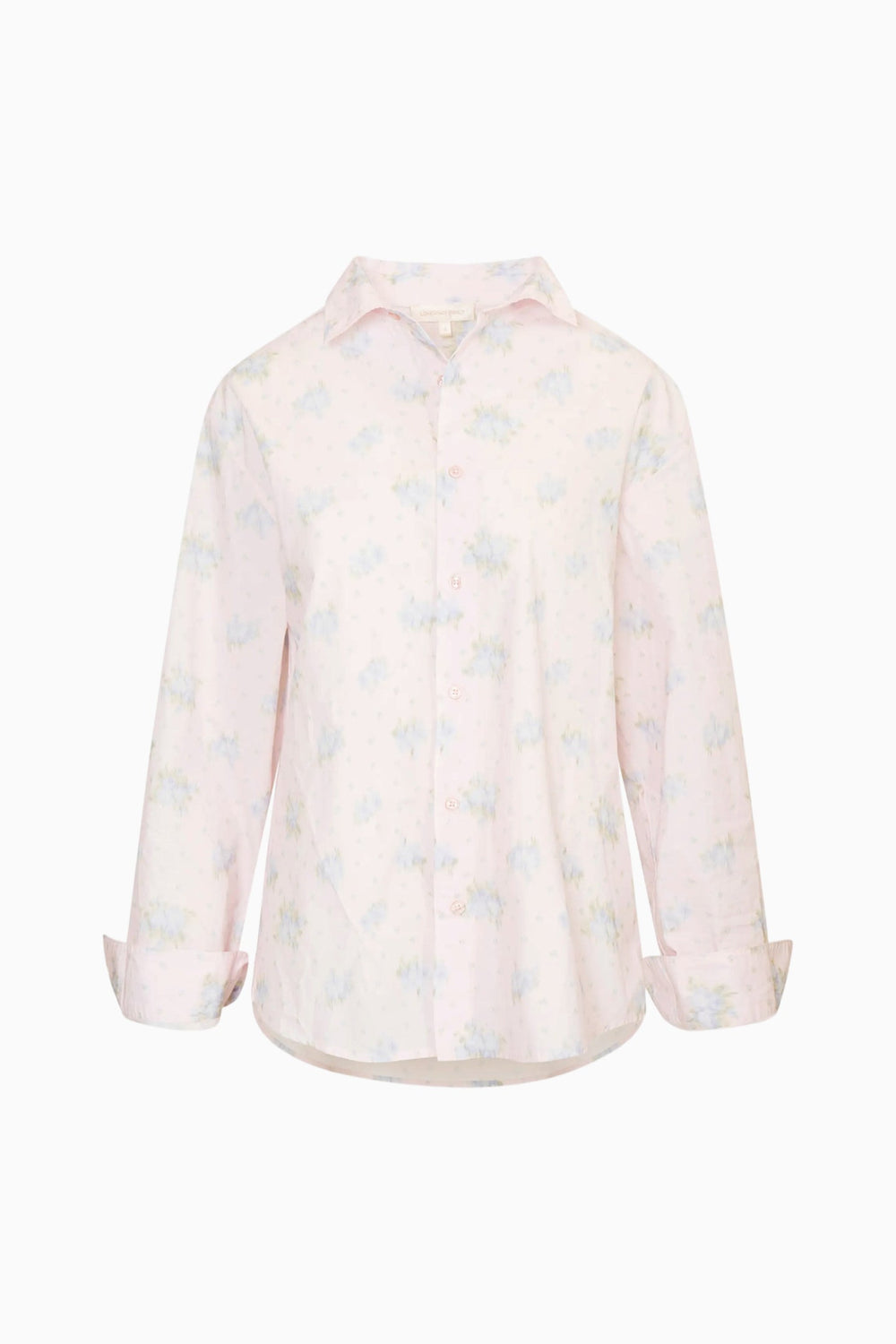 Hudley Floral Unisex Shirt | Loveshackfancy outlet