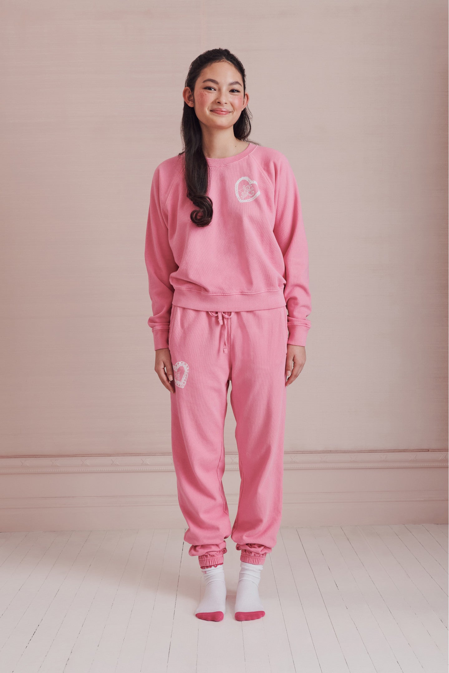 LoveShackFancy x Roller Rabbit Vintage Classic Crewneck | Loveshackfancy discount