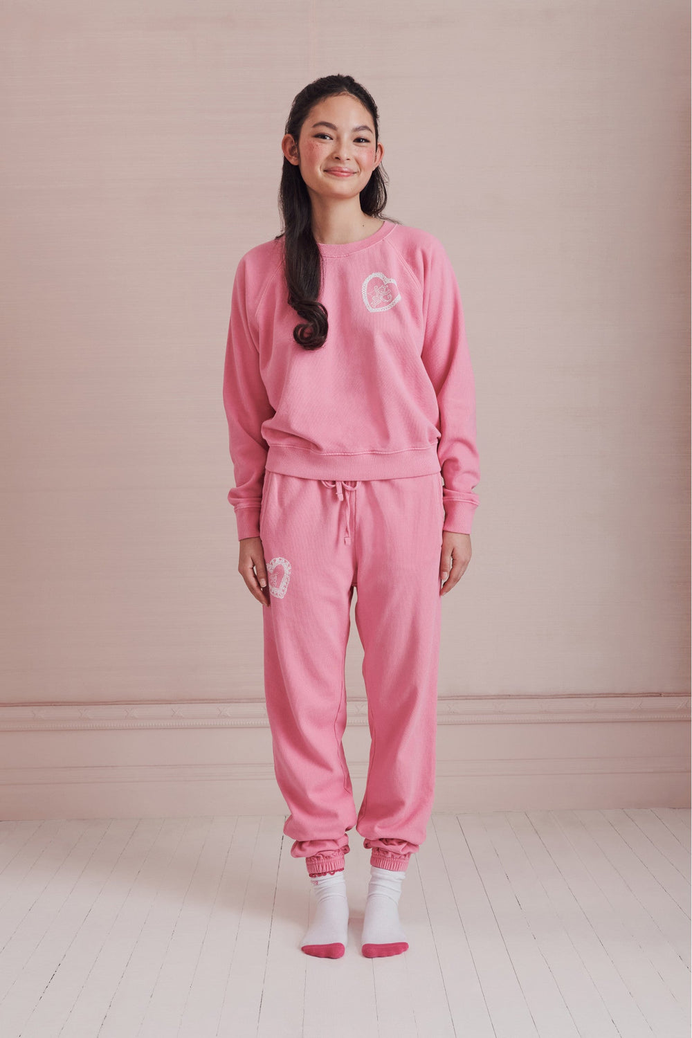 LoveShackFancy x Roller Rabbit Vintage Classic Crewneck | Loveshackfancy discount