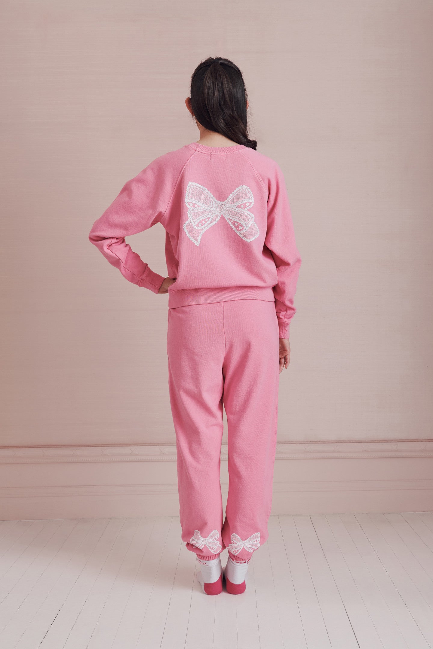 LoveShackFancy x Roller Rabbit Vintage Classic Crewneck | Loveshackfancy discount