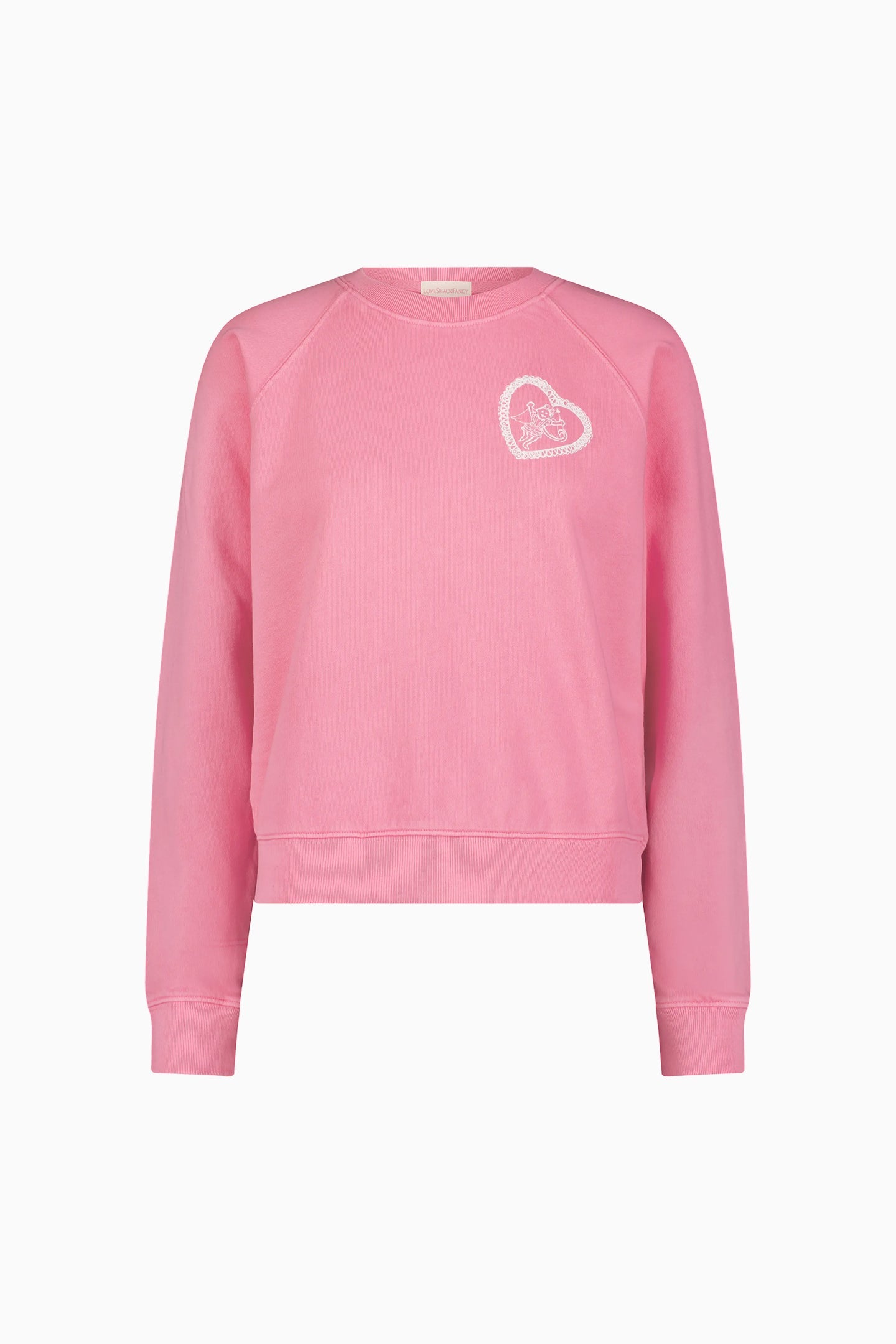 LoveShackFancy x Roller Rabbit Vintage Classic Crewneck | Loveshackfancy discount