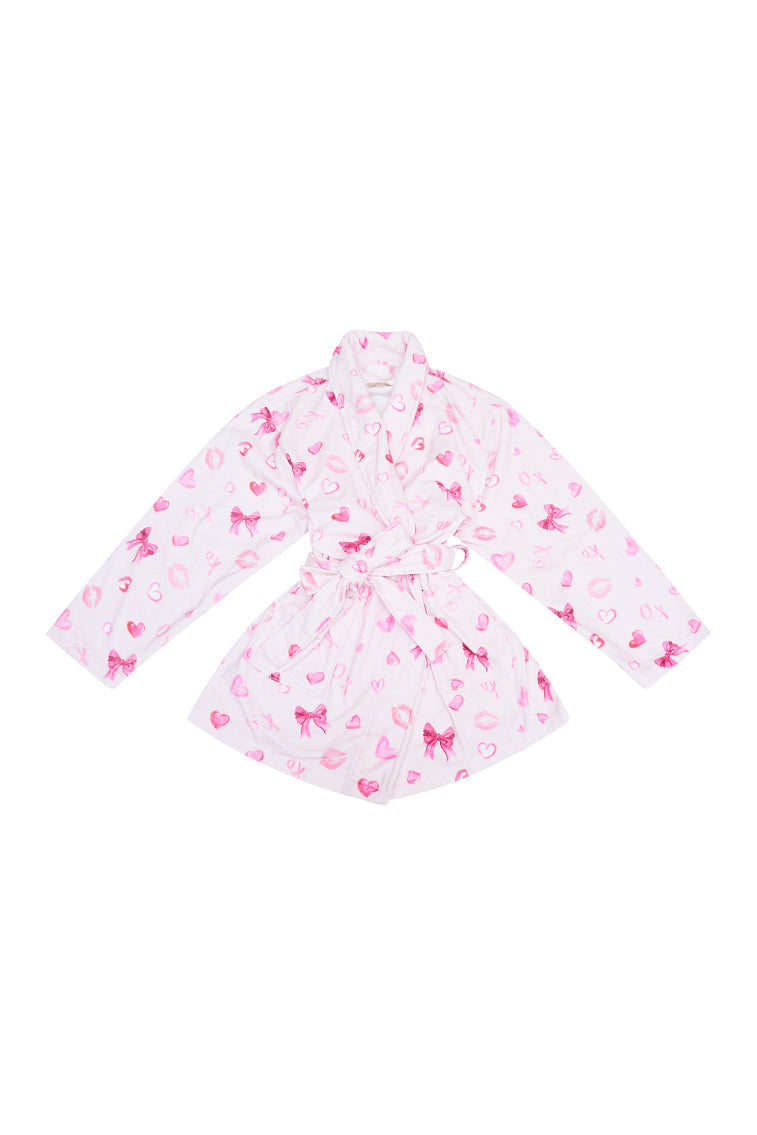 Indie Cotton Bath Robe | Loveshackfancy sale