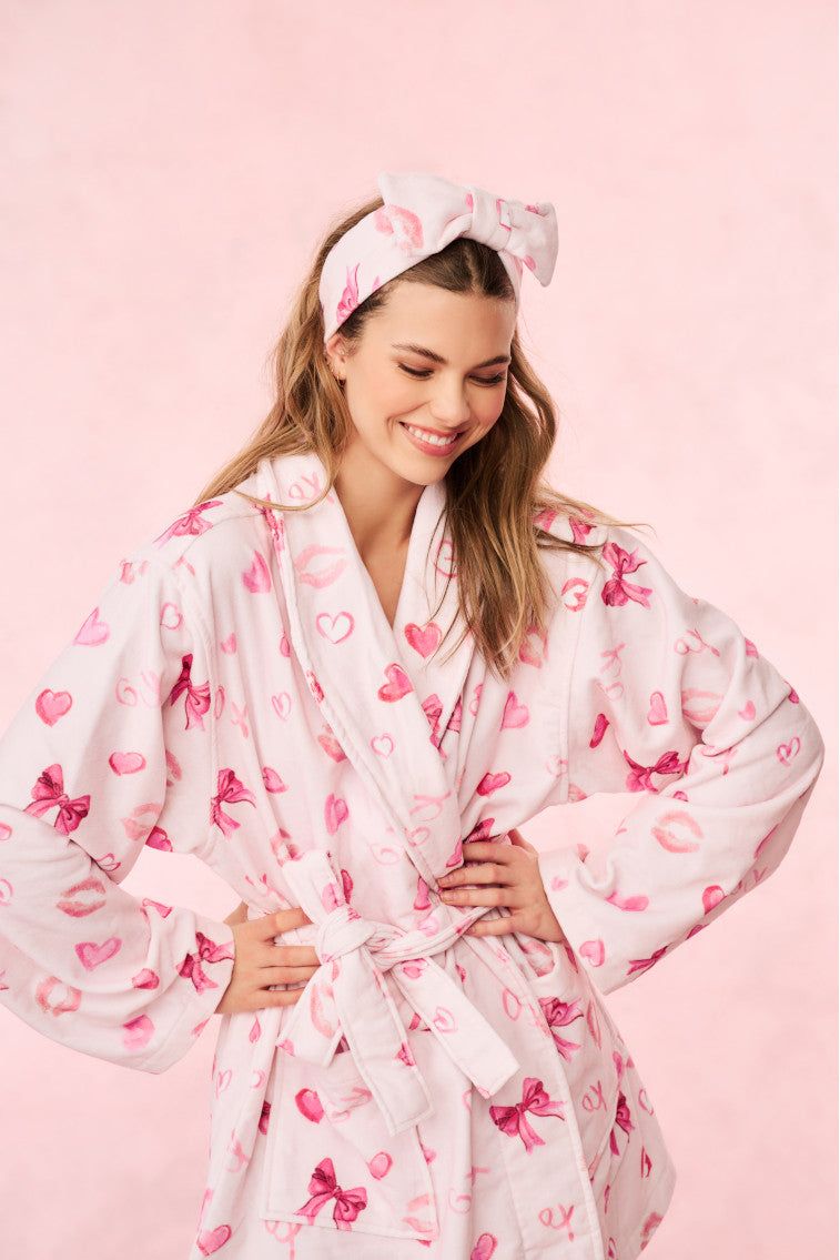 Indie Cotton Bath Robe | Loveshackfancy sale
