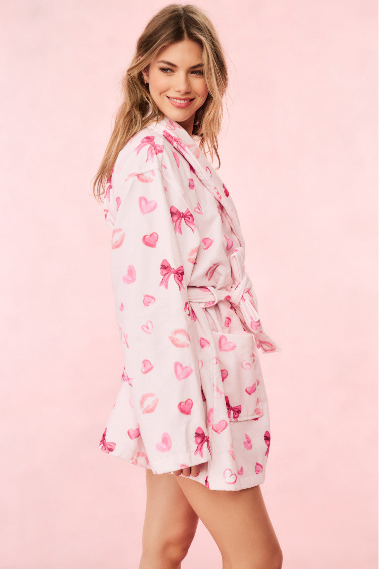 Indie Cotton Bath Robe | Loveshackfancy sale