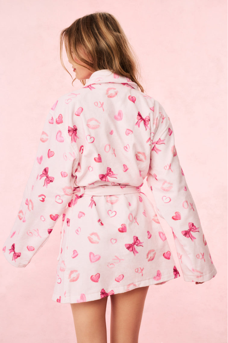 Indie Cotton Bath Robe | Loveshackfancy sale