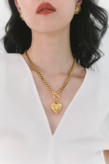 Jennifer Behr Corazon Necklace | Loveshackfancy sale