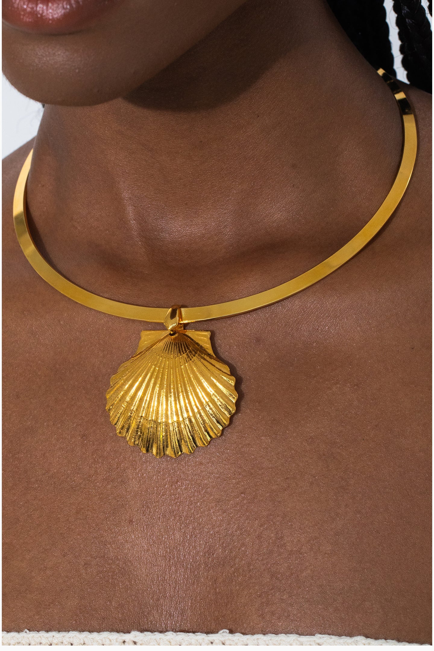 Jennifer Behr Dune Collar | Loveshackfancy US