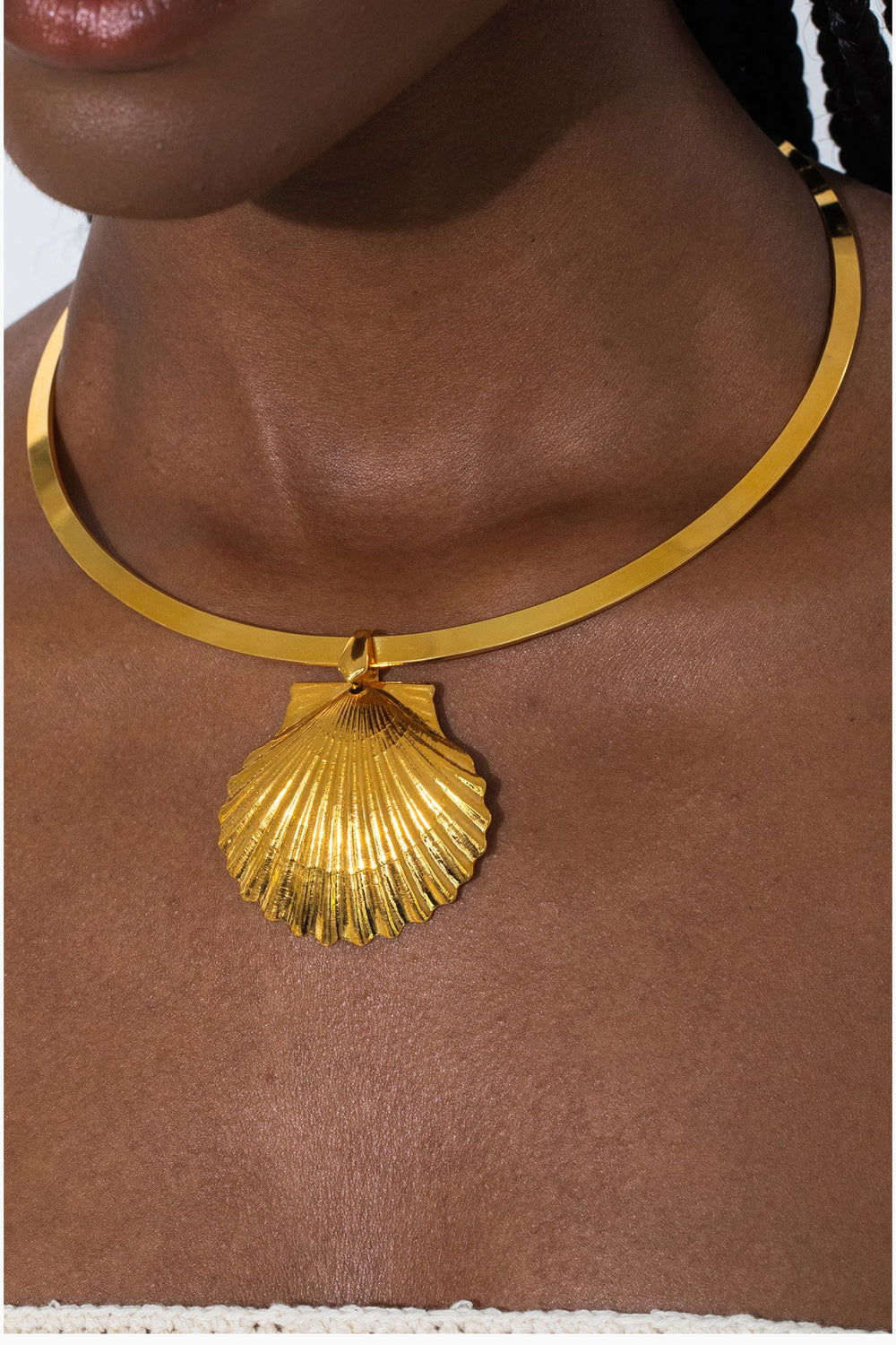 Jennifer Behr Dune Collar | Loveshackfancy US