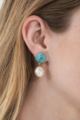 Jennifer Behr Nori Earrings | Loveshackfancy online