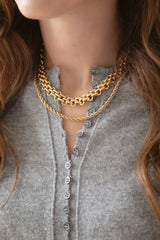 Brinker+Eliza End Game Choker | Loveshackfancy US