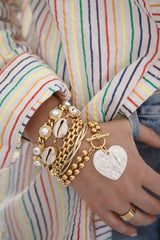 Brinker+Eliza All Summer Long Bracelet | Loveshackfancy near me