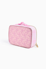 STATE x LoveShackFancy Mixed Print Rodgers Lunchbox | Loveshackfancy for sale