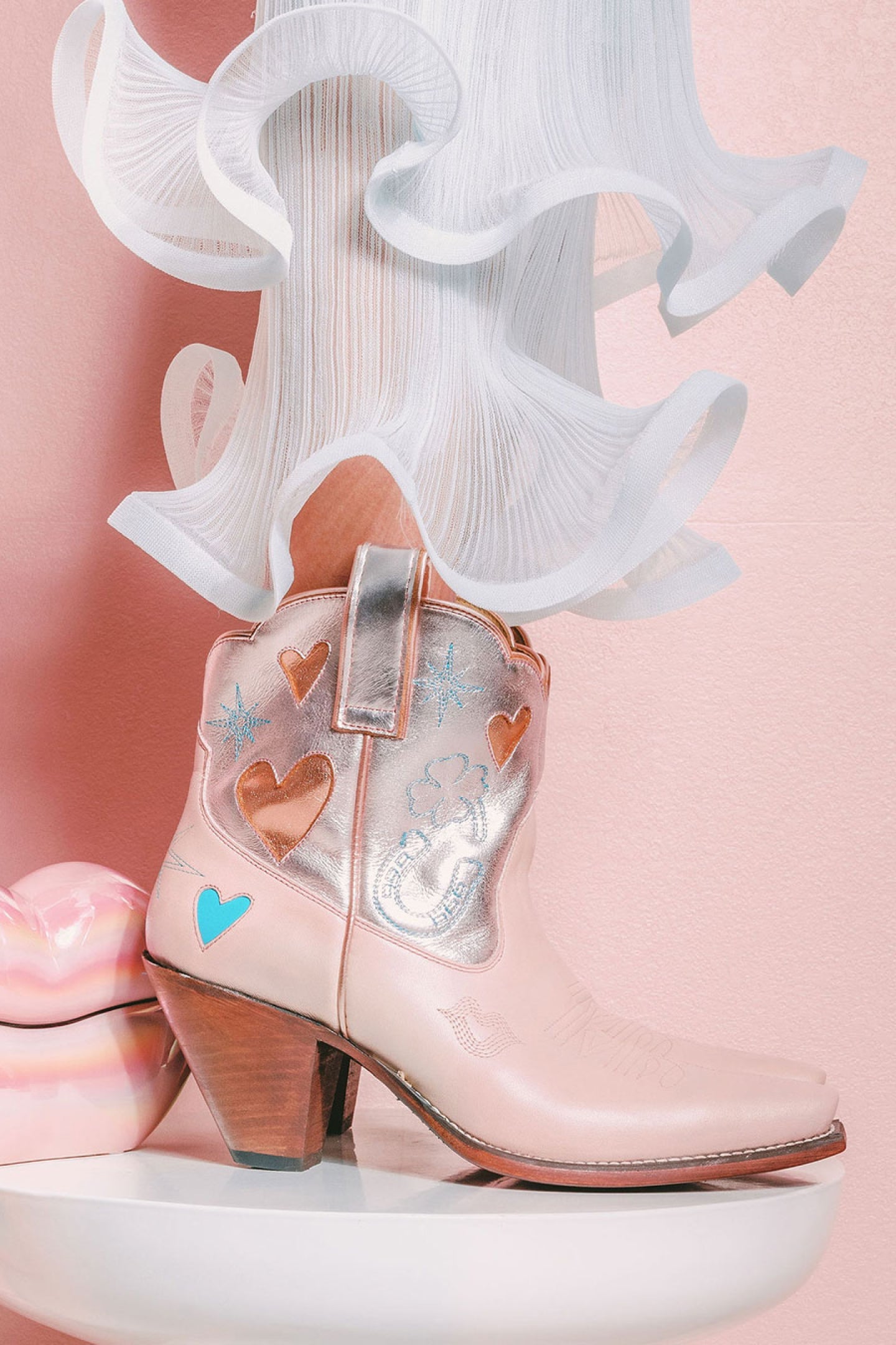 Besita The Lucky Booties | Loveshackfancy sale