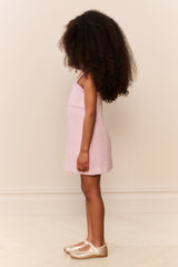 Little Girls Lace Tweed Willamina Dress | Loveshackfancy near me
