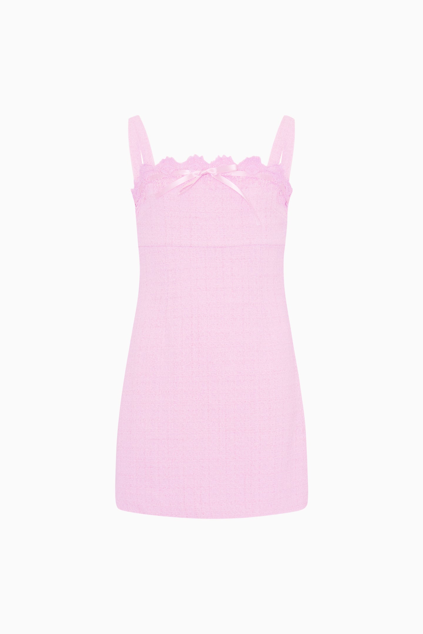 Tween Lace Tweed Willamina Dress | Loveshackfancy outlet