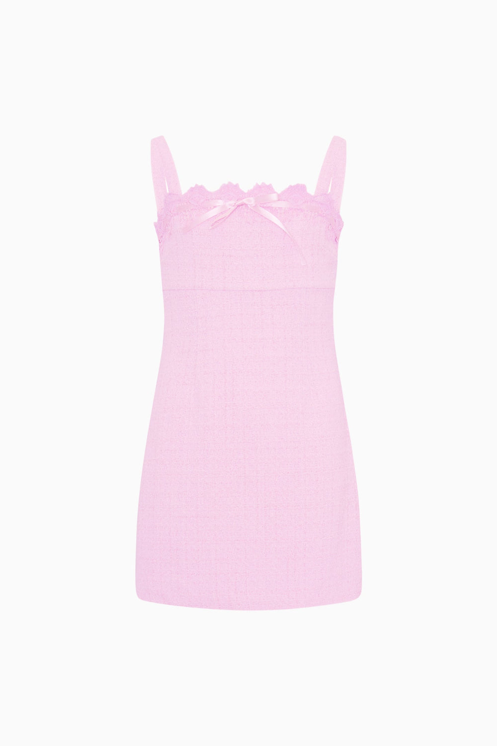 Tween Lace Tweed Willamina Dress | Loveshackfancy outlet