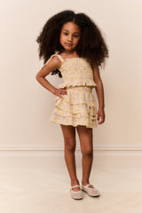 Little Girls Merrinelle Blooming Floral Top | Loveshackfancy sale