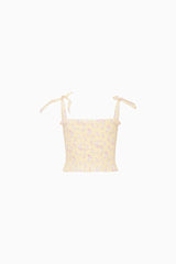 Little Girls Merrinelle Blooming Floral Top | Loveshackfancy sale