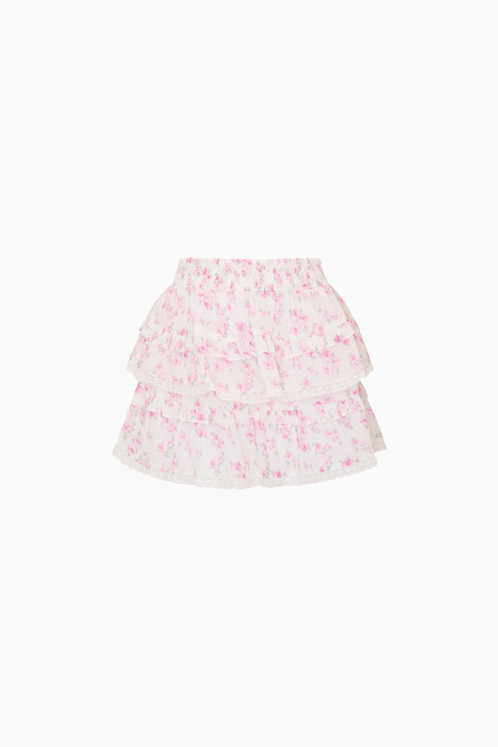 Little Girls Blooming Floral Billie Skirt | Loveshackfancy for sale