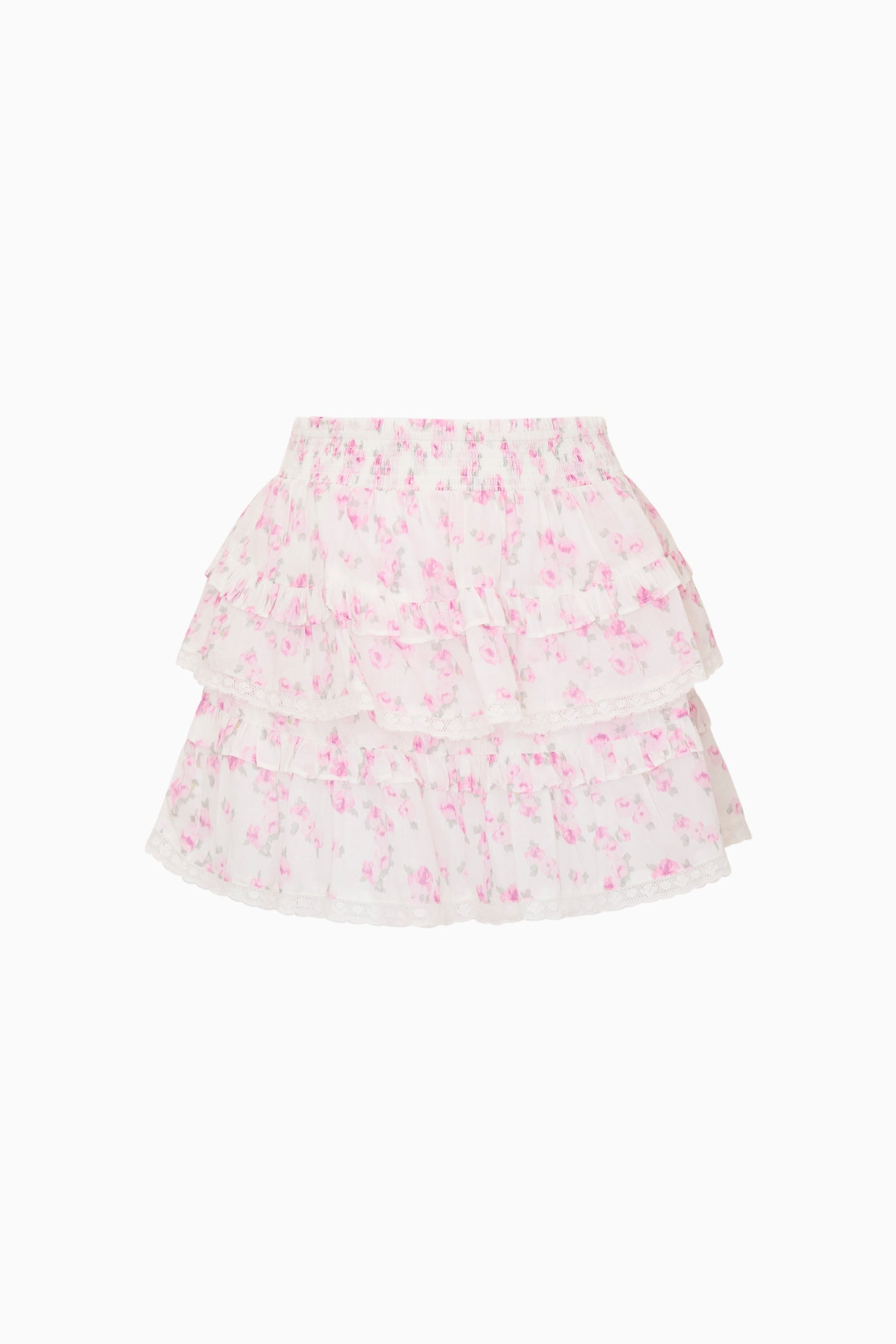 Tween Floral Blooms Billie Skirt | Loveshackfancy on sale