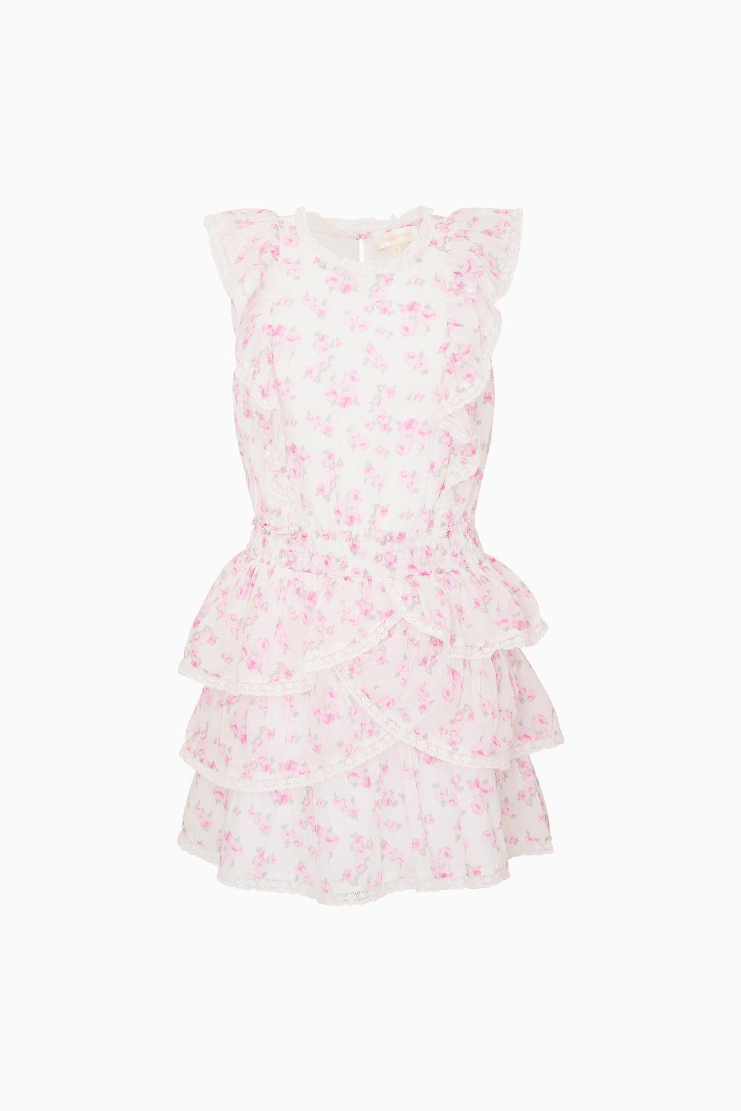 Tween Blooming Floral Decker Dress | Loveshackfancy near me
