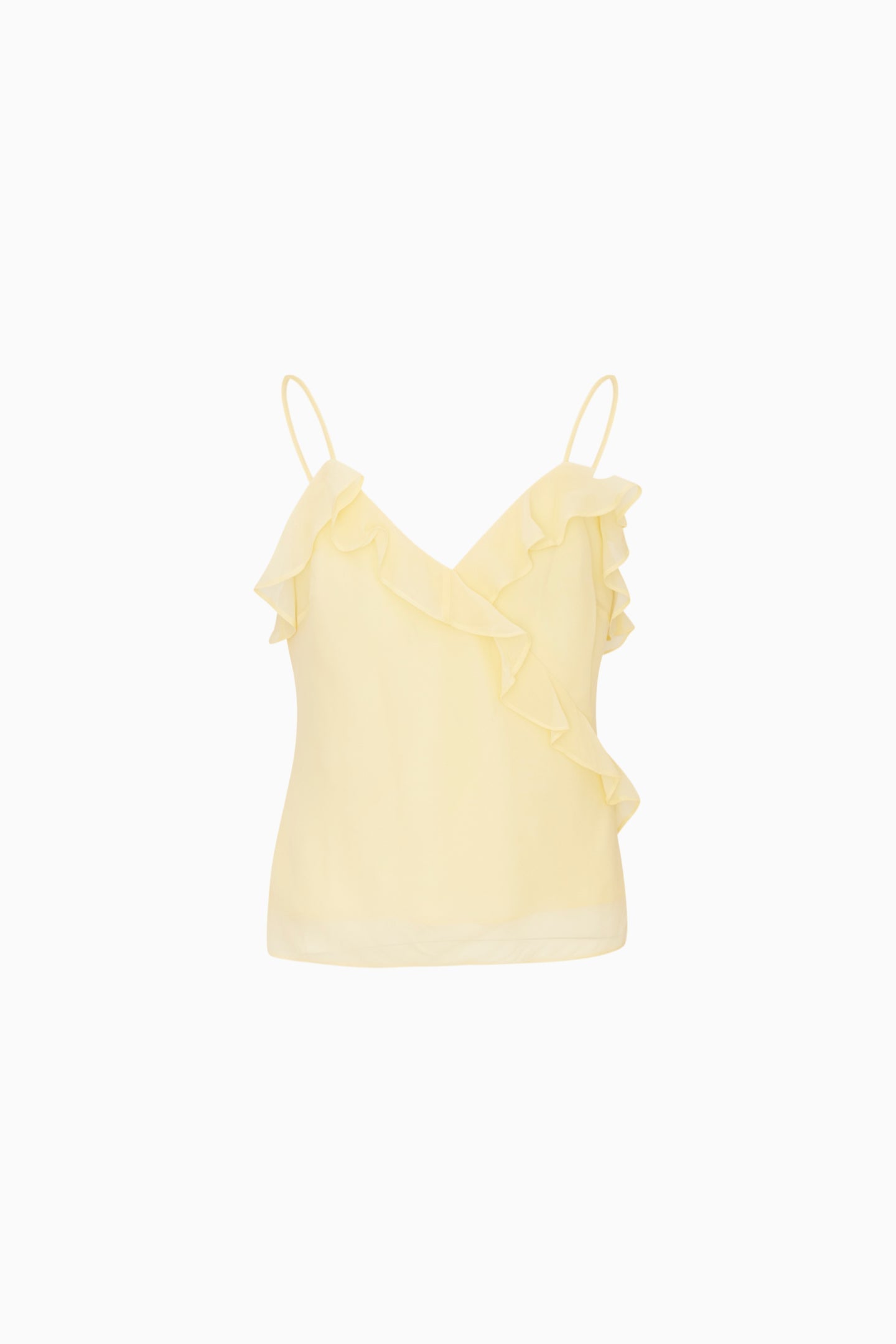 Tween Kalea Chiffon Ruffle Top | Loveshackfancy discount