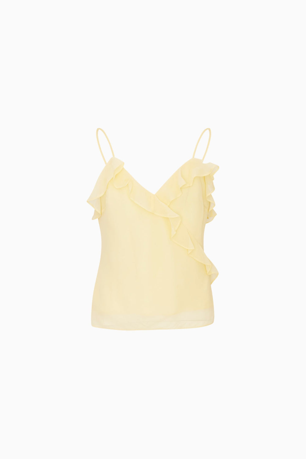 Tween Kalea Chiffon Ruffle Top | Loveshackfancy discount